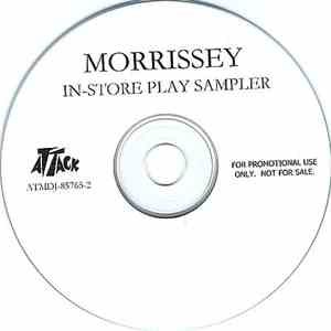 Morrissey - In-Store Play Sampler download mp3