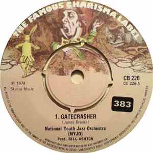 National Youth Jazz Orchestra - Gatecrasher download mp3
