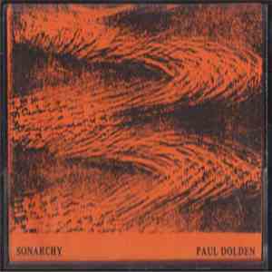 Paul Dolden - Sonarchy download mp3