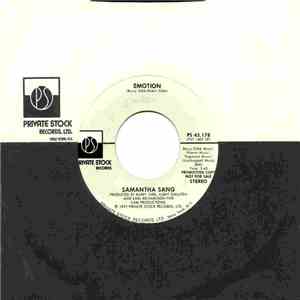 Samantha Sang - Emotion download mp3