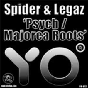 Spider & Legaz - Psych / Majorca Roots download mp3
