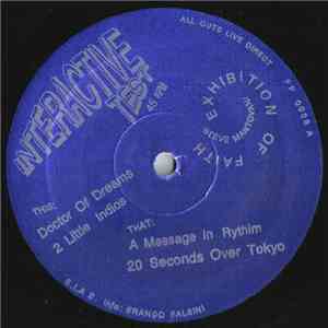 Steve Mantovani - Exhibition Of Faith download mp3