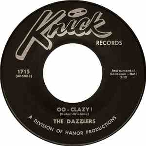 The Dazzlers  - Oo-Clazy! / Chicky-Cha download mp3