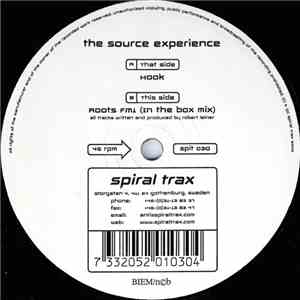 The Source Experience - Hook / Roots FM1 (In The Box Mix) download mp3