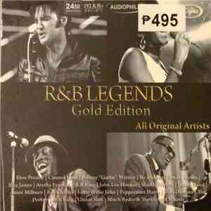 Various - R&B Legends Gold Edition download mp3