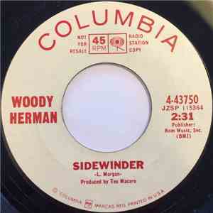 Woody Herman - Sidewinder / Greasy Sack Blues download mp3