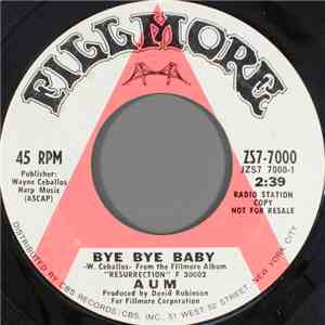 Aum  - Bye Bye Baby download mp3