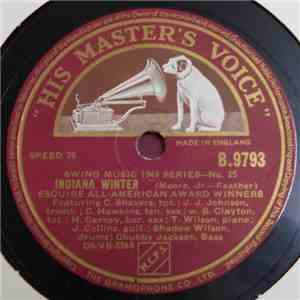 Esquire All American Award Winners / Illinois Jacquet And His Orchestra - Indiana Winter / King Jacquet download mp3