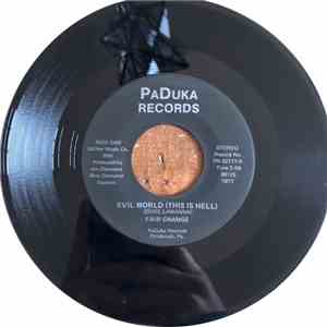Fair Change - Evil World (This Is Hell) / Ebb Tide download mp3