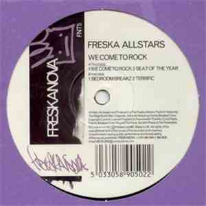 Freska Allstars - We Come To Rock download mp3