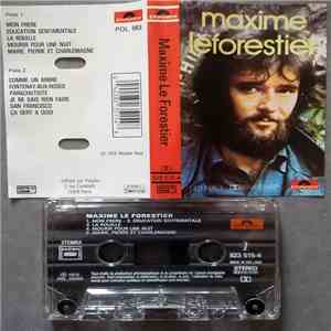 Maxime Le Forestier - Maxime Le Forestier download mp3