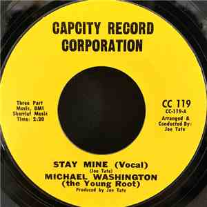 Michael Washington (The Young Root) - Stay Mine download mp3