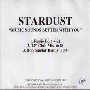 Stardust - Music Sounds Better With You download mp3
