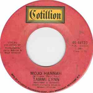 Tammi Lynn - Mojo Hannah / One Night Of Sin download mp3