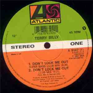 Terry Billy - Don't Lock Me Out download mp3