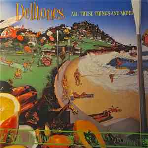 The Delltones - All These Things And More download mp3