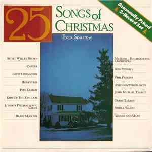 Various - 25 Songs Of Christmas From Sparrow mp3 download