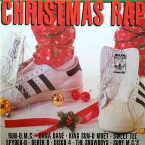 Various - Christmas Rap download mp3