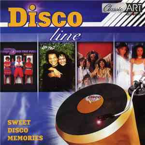 Various - Disco Line - Sweet Disco Memories download mp3