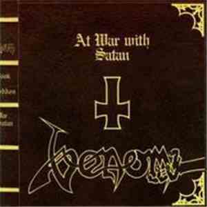 Venom  - At War With Satan download mp3
