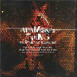 Adamski's Thing - Existential Boredom mp3 download