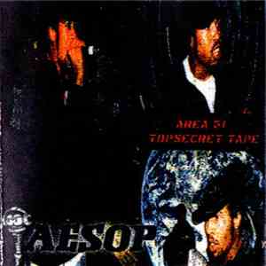 Aesop - Area 51: Top Secret Tape download mp3
