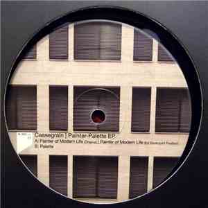 Cassegrain - Painter-Palette EP download mp3