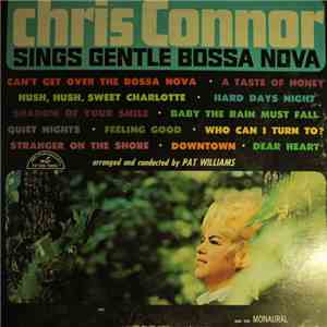 Chris Connor - Sings Gentle Bossa Nova download mp3