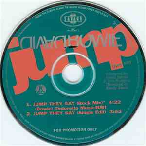 David Bowie - Jump They Say download mp3