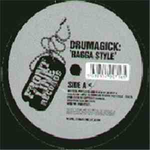 Drumagick - Ragga Style / Enquandro download mp3
