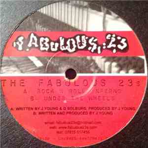Fabulous 23's - Rock N Roll Inferno download mp3