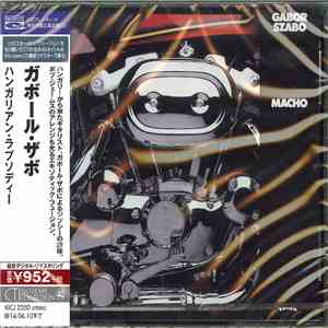 Gabor Szabo - Macho mp3 download