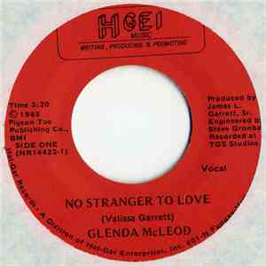 Glenda McLeod - No Stranger To Love download mp3