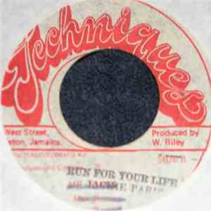 Jackie Paris  - Run For Your Life download mp3
