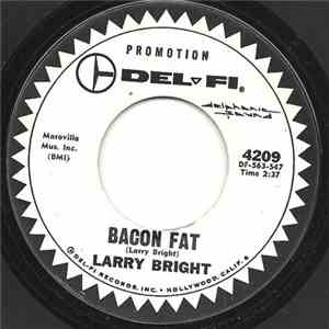Larry Bright  - Bacon Fat download mp3