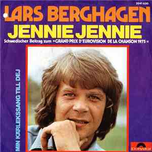 Lars Berghagen - Jennie, Jennie / Min Kärlekssang Till Dej download mp3