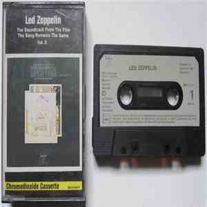 Led Zeppelin - The Soundtrack From The Film The Song Remains The Same Vol. 2 download mp3