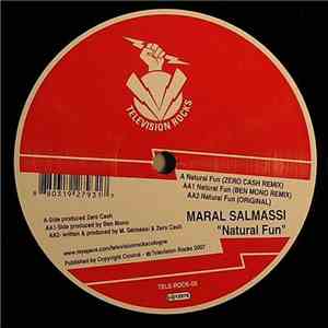Maral Salmassi - Natural Fun download mp3