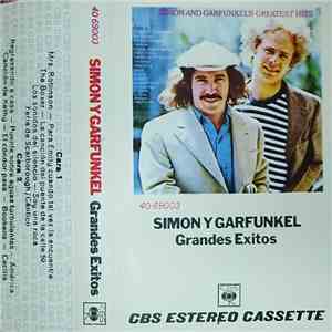 Simon Y Garfunkel - Grandes Éxitos mp3 download
