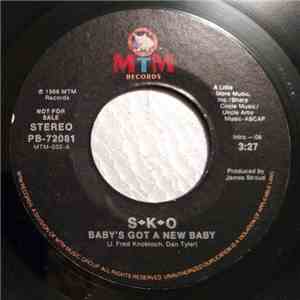 S-K-O - Baby's Got A New Baby download mp3