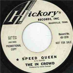 The In Crowd  - Speed Queen download mp3