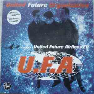 United Future Organization - United Future Airlines EP download mp3