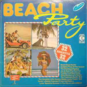 Various - Beach Party download mp3