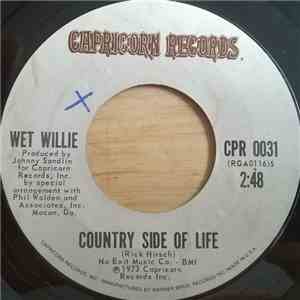 Wet Willie - Country Side Of Life / In Our Hearts download mp3