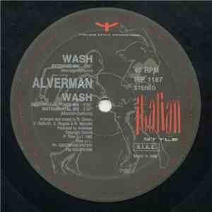 Alverman - Wash download mp3
