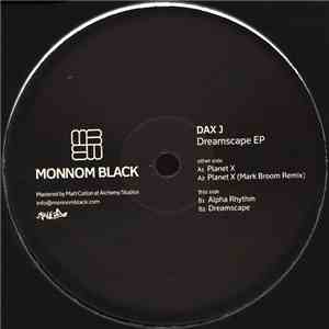 Dax J - Dreamscape EP download mp3