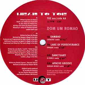 Dom Um Romao - Sambao (Remix) download mp3