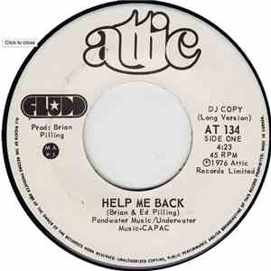 Fludd - Help Me Back download mp3