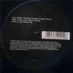 Gary Martin - Pimping People In High Places download mp3