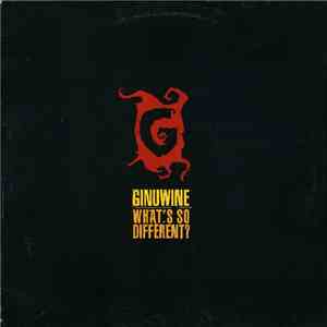 Ginuwine - What's So Different? download mp3